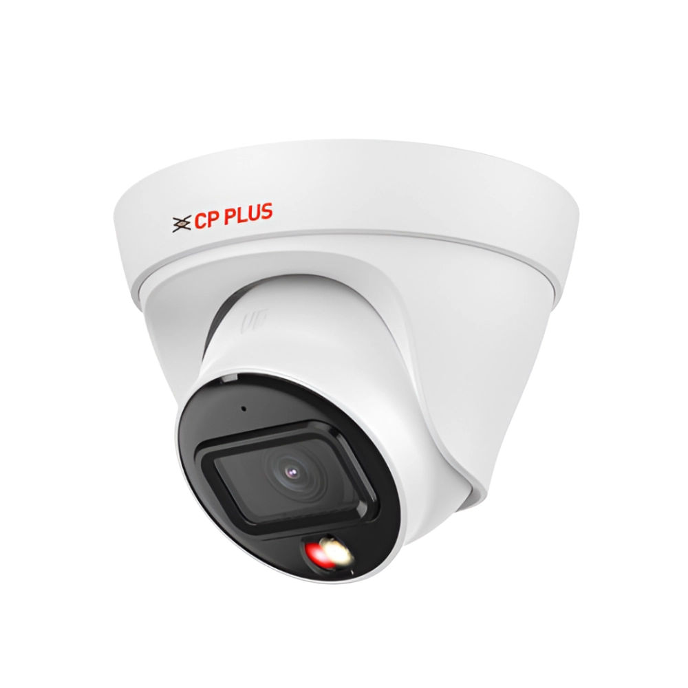 CP-Plus 2MP IP illumax Hybrid Dome Camera 3.6mm With Audio (DA21L3C-LQ) view 2